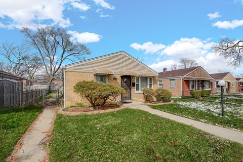 Tiny photo for 474 W 126th Street, Chicago, IL 60628 (MLS # 12597240)