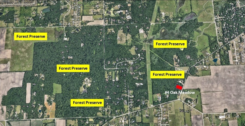Oak Meadow Lot 4 Hadley Road
