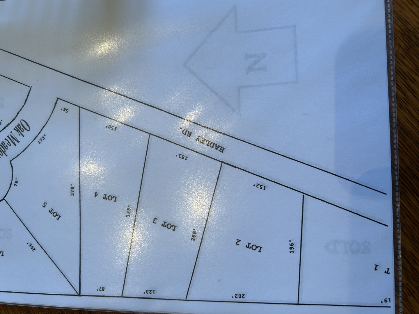 Oak Meadow Lot 4 Hadley Road