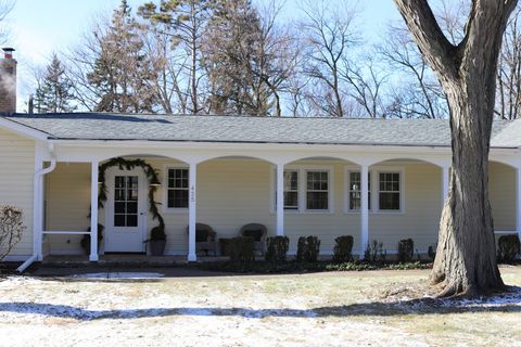 A home in Aurora