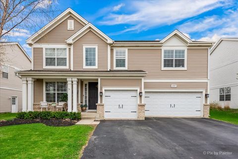 10707 Mayfield Lane Huntley IL 60142