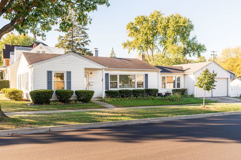 A home in Lombard