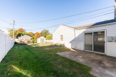 A home in Lombard