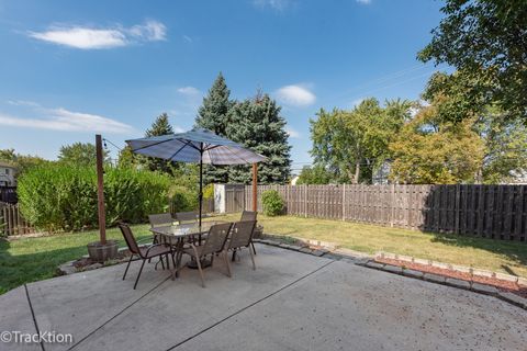 Tiny photo for 412 Rachel Circle, Romeoville, IL 60446 (MLS # 12486292)
