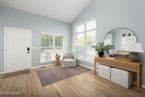 Tiny photo for 412 Rachel Circle, Romeoville, IL 60446 (MLS # 12486292)
