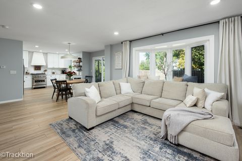 Tiny photo for 412 Rachel Circle, Romeoville, IL 60446 (MLS # 12486292)