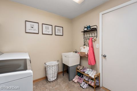 Tiny photo for 412 Rachel Circle, Romeoville, IL 60446 (MLS # 12486292)