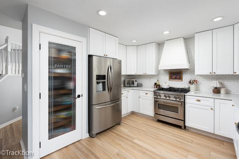 Tiny photo for 412 Rachel Circle, Romeoville, IL 60446 (MLS # 12486292)