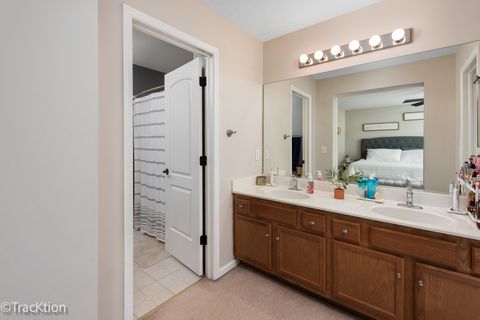Tiny photo for 412 Rachel Circle, Romeoville, IL 60446 (MLS # 12486292)