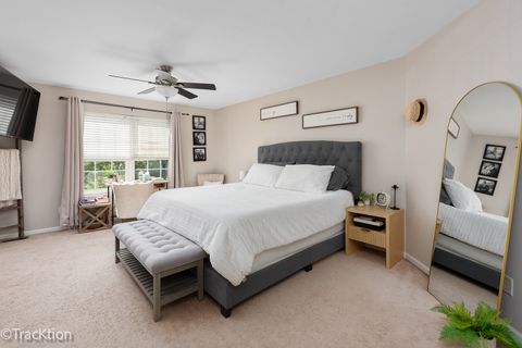Tiny photo for 412 Rachel Circle, Romeoville, IL 60446 (MLS # 12486292)