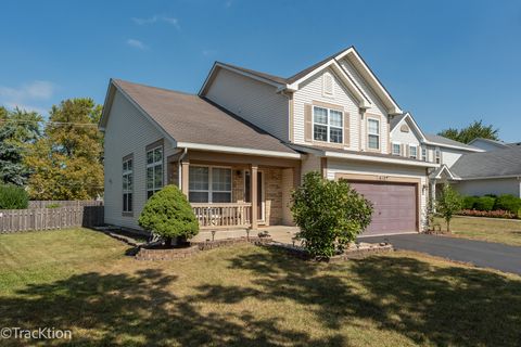 Photo of 412 Rachel Circle, Romeoville, IL 60446 (MLS # 12486292)