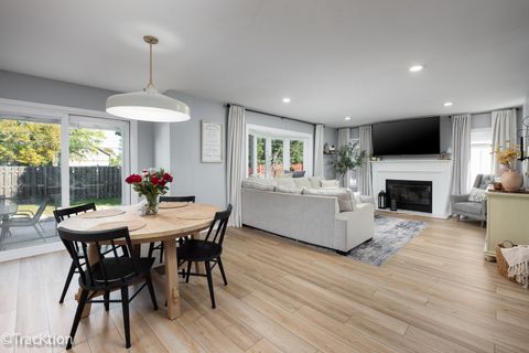 Tiny photo for 412 Rachel Circle, Romeoville, IL 60446 (MLS # 12486292)