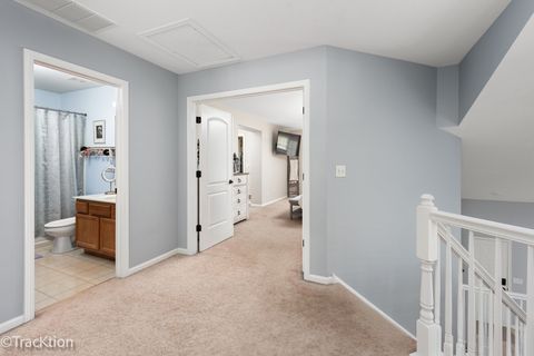 Tiny photo for 412 Rachel Circle, Romeoville, IL 60446 (MLS # 12486292)
