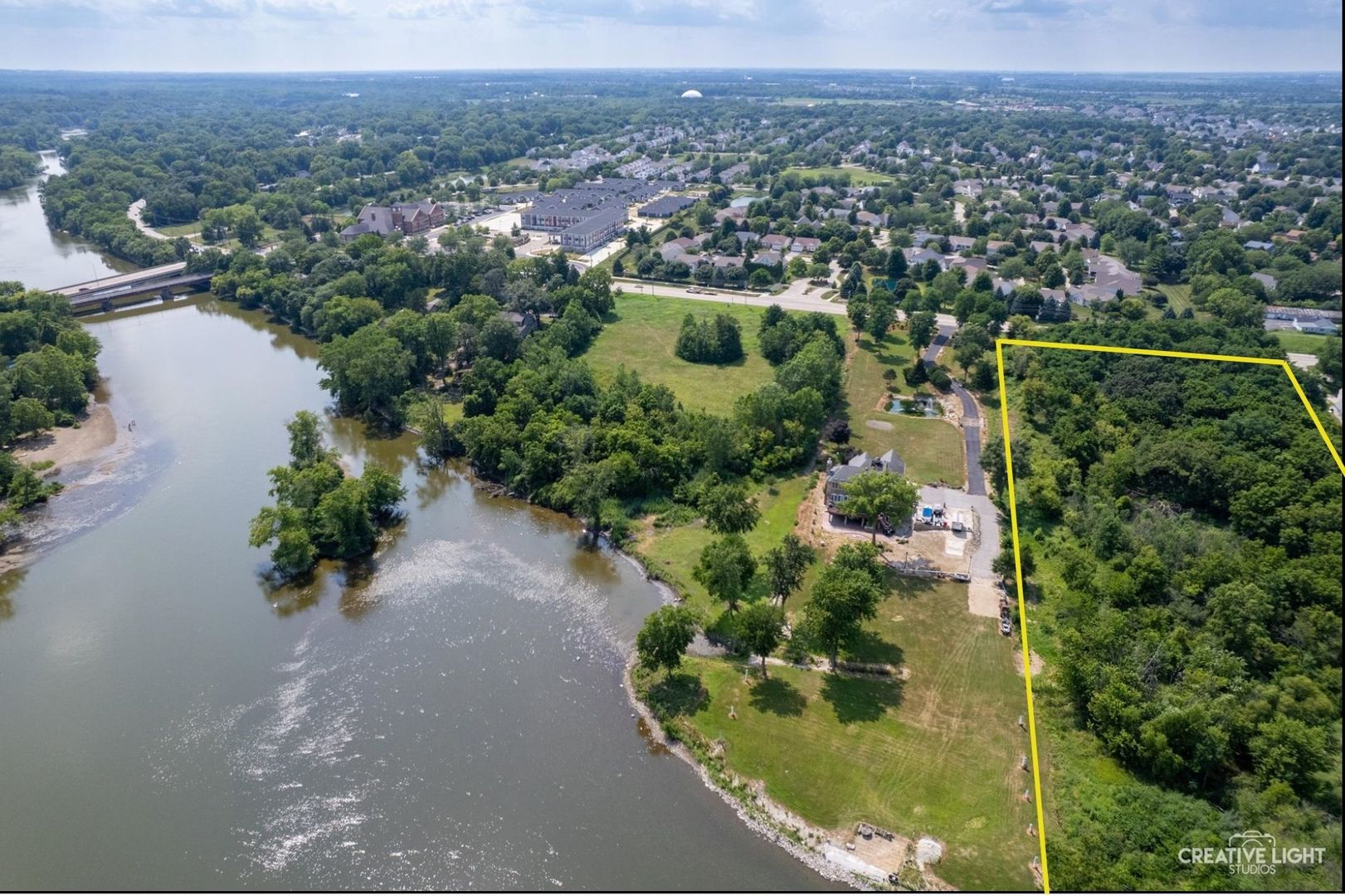 7.43 Acres Vacant Land State Route 31