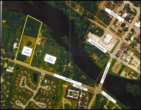 7.43 Acres Vacant Land State Route 31 Oswego IL 60543