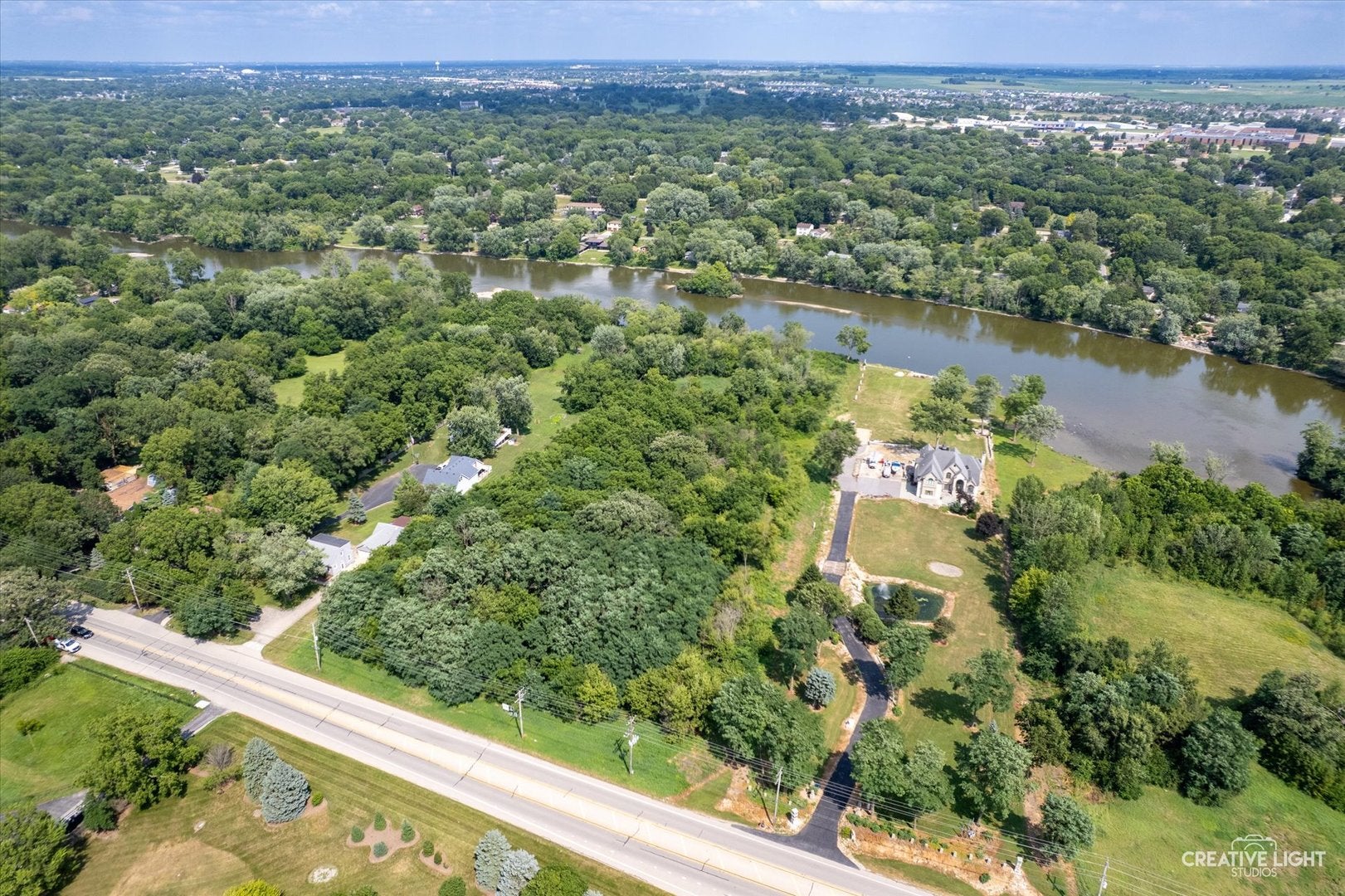 7.43 Acres Vacant Land State Route 31
