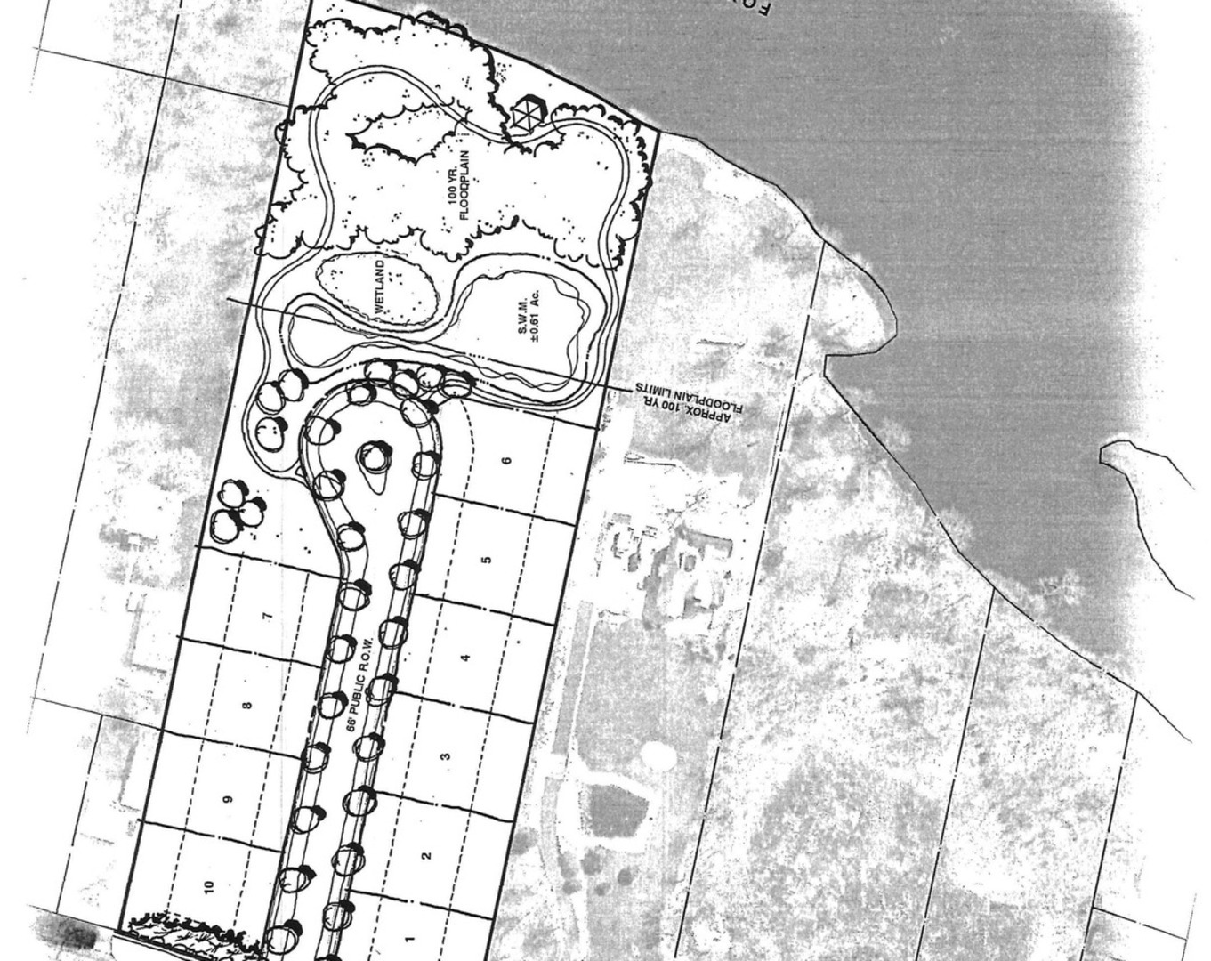 7.43 Acres Vacant Land State Route 31