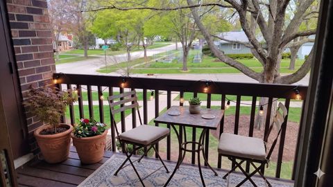 Tiny photo for 207 Uteg Street #201, Crystal Lake, IL 60014 (MLS # 12628142)