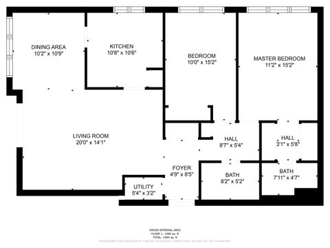 Tiny photo for 207 Uteg Street #201, Crystal Lake, IL 60014 (MLS # 12628142)