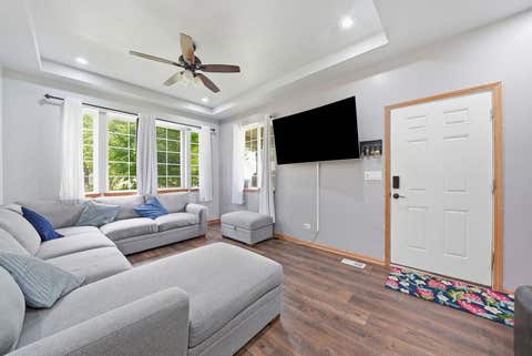 Tiny photo for 122 Azalea Circle #122, Romeoville, IL 60446 (MLS # 12729423)