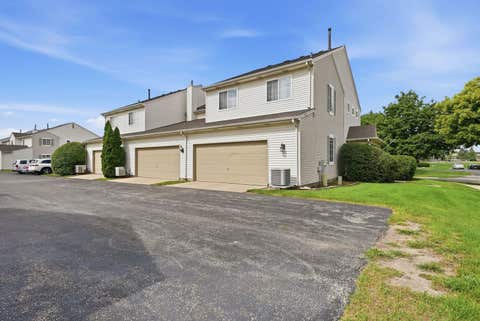 Tiny photo for 122 Azalea Circle #122, Romeoville, IL 60446 (MLS # 12729423)