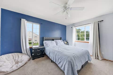 Tiny photo for 122 Azalea Circle #122, Romeoville, IL 60446 (MLS # 12729423)