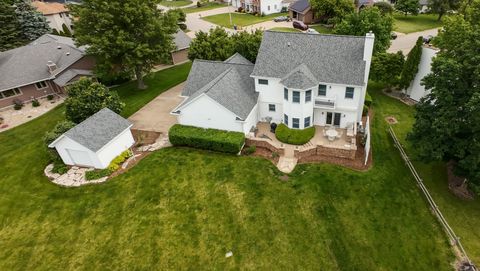 Tiny photo for 1816 Cardinal Court, Pontiac, IL 61764 (MLS # 12649251)