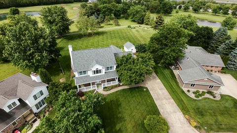 Tiny photo for 1816 Cardinal Court, Pontiac, IL 61764 (MLS # 12649251)