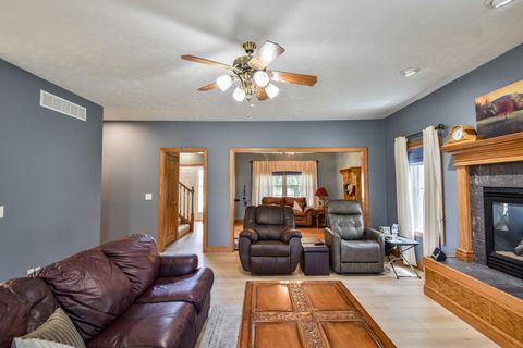 Tiny photo for 1816 Cardinal Court, Pontiac, IL 61764 (MLS # 12649251)