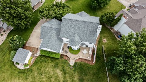 Tiny photo for 1816 Cardinal Court, Pontiac, IL 61764 (MLS # 12649251)