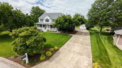 Photo of 1816 Cardinal Court, Pontiac, IL 61764 (MLS # 12649251)