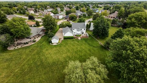 Tiny photo for 1816 Cardinal Court, Pontiac, IL 61764 (MLS # 12649251)