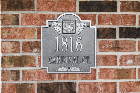 Tiny photo for 1816 Cardinal Court, Pontiac, IL 61764 (MLS # 12649251)