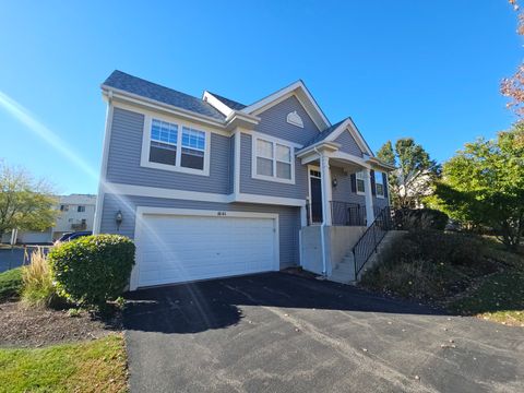 Tiny photo for 1641 Sandcastle Lane, Pingree Grove, IL 60140 (MLS # 12493712)