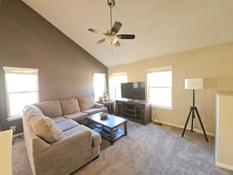 Tiny photo for 1641 Sandcastle Lane, Pingree Grove, IL 60140 (MLS # 12493712)