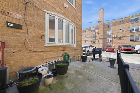 Tiny photo for 6030 N Winchester Avenue #C, Chicago, IL 60660 (MLS # 12635161)