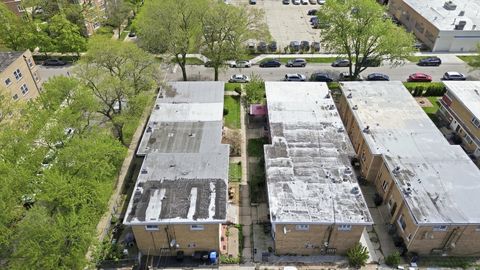 Tiny photo for 6030 N Winchester Avenue #C, Chicago, IL 60660 (MLS # 12635161)