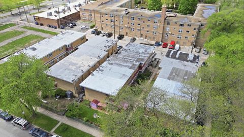Tiny photo for 6030 N Winchester Avenue #C, Chicago, IL 60660 (MLS # 12635161)