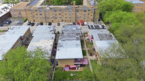 Tiny photo for 6030 N Winchester Avenue #C, Chicago, IL 60660 (MLS # 12635161)