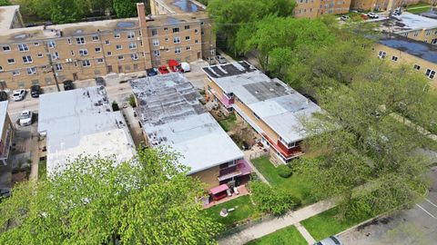 Tiny photo for 6030 N Winchester Avenue #C, Chicago, IL 60660 (MLS # 12635161)