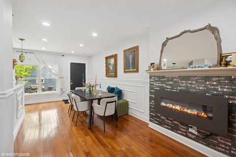 Tiny photo for 903 N Homan Avenue, Chicago, IL 60651 (MLS # 12427994)