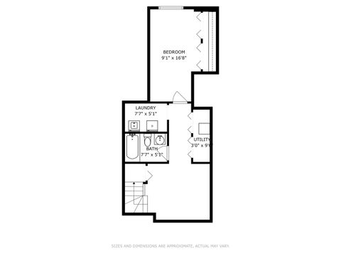 Tiny photo for 903 N Homan Avenue, Chicago, IL 60651 (MLS # 12427994)