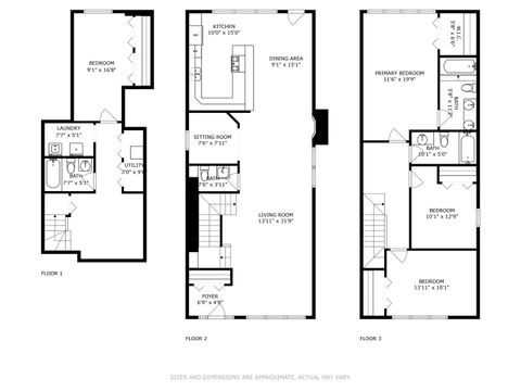 Tiny photo for 903 N Homan Avenue, Chicago, IL 60651 (MLS # 12427994)