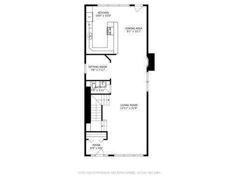 Tiny photo for 903 N Homan Avenue, Chicago, IL 60651 (MLS # 12427994)