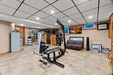 Tiny photo for 3540 Haweswood Court, Crete, IL 60417 (MLS # 12481008)