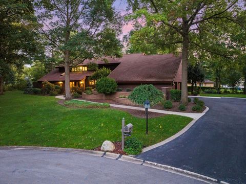 Tiny photo for 3540 Haweswood Court, Crete, IL 60417 (MLS # 12481008)