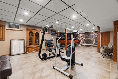 Tiny photo for 3540 Haweswood Court, Crete, IL 60417 (MLS # 12481008)