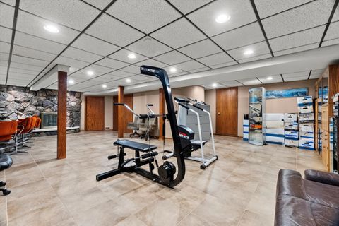 Tiny photo for 3540 Haweswood Court, Crete, IL 60417 (MLS # 12481008)