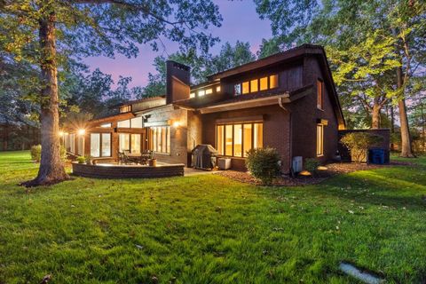 Tiny photo for 3540 Haweswood Court, Crete, IL 60417 (MLS # 12481008)