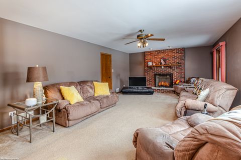 Tiny photo for 20618 S Green Meadow Lane, Frankfort, IL 60423 (MLS # 12527421)